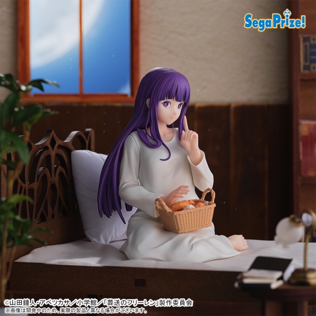 【全新現貨】SEGA 代理版 Yumemirize《葬送的芙莉蓮》費倫～小睡一會兒～ 景品