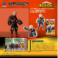【全新現貨】 T-SPARK COLLEKAZARO 我的英雄學院 CK-M06 爆豪勝己 吊卡 可動完成品
