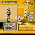 【全新現貨】T-SPARK COLLEKAZARO 我的英雄學院 CK-M10 渡我被身子 吊卡 可動完成品