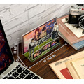 全新現貨【木棉花】進擊的巨人 B款 壓克力立牌 大全圖 里維 漢吉-2