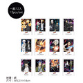 全新【木棉花】拍立得風明信片組(12入)-家庭教師A款(綜)