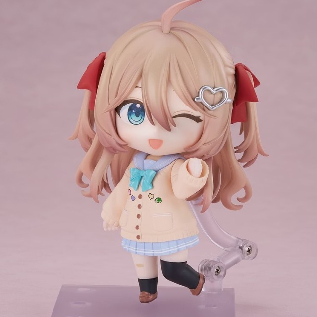 全新預購【27年05月新品】11/08結單 免訂金 Good Smile 代理版 Vtuber Neuro-sama 可動黏土人