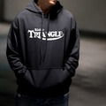 《ART》— Rider Triangle Hoodie-1