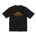 愛車人的愛馬仕-Heaven-黑色T-shirt
