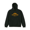 愛車人的愛馬仕-Heaven-黑色T-shirt