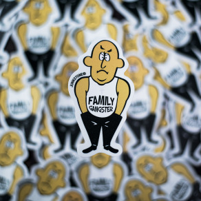 Sticker - Mr. Diesel