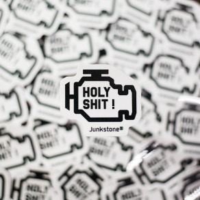 Sticker - Holy Shit !