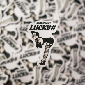 Sticker - Lucky7