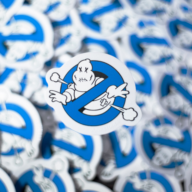 Sticker - TireBusters