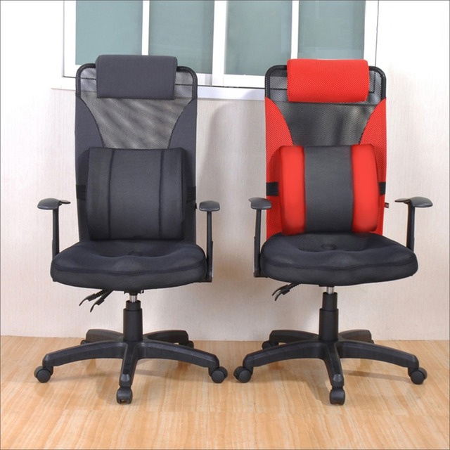 《DFhouse》索爾3D高背專利辦公椅(2色)