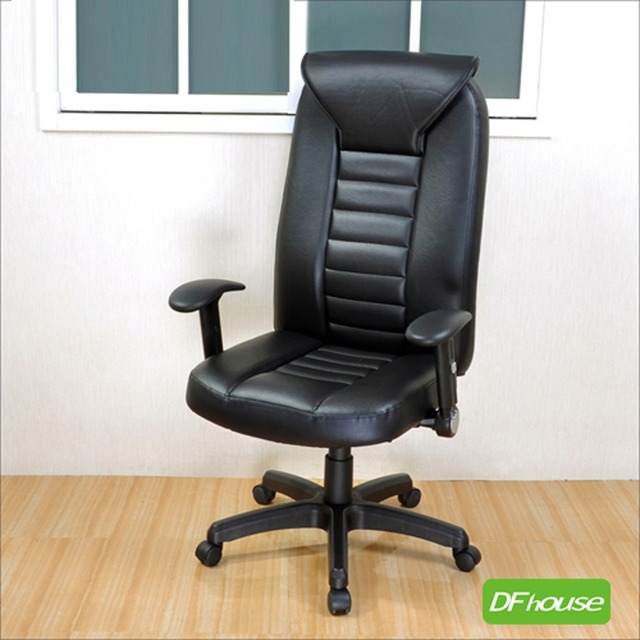 《DFhouse》哈特舒適透氣皮椅