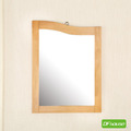 《DFhouse》貝茲-實木吊掛鏡