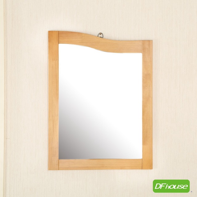 《DFhouse》貝茲-實木吊掛鏡