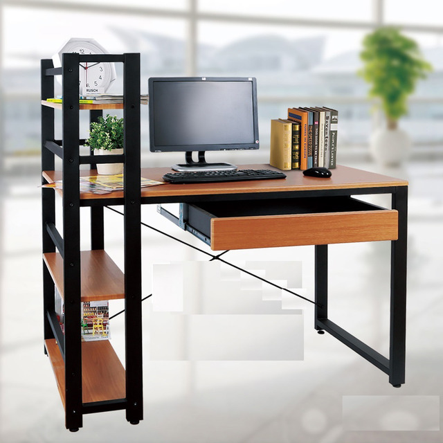 《DFhouse》詹姆斯工業風雙向桌