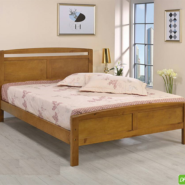 《DFhouse》秋香5尺實木單人床