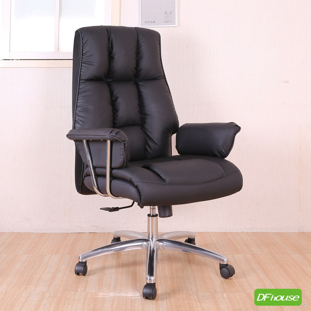 《DFhouse》馬利克-貓抓皮革主管椅