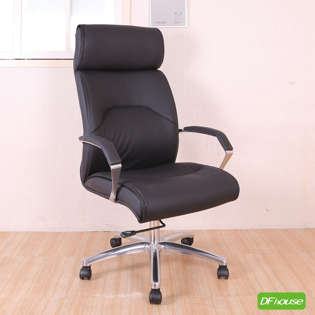 《DFhouse》雷夫-貓抓皮革主管椅