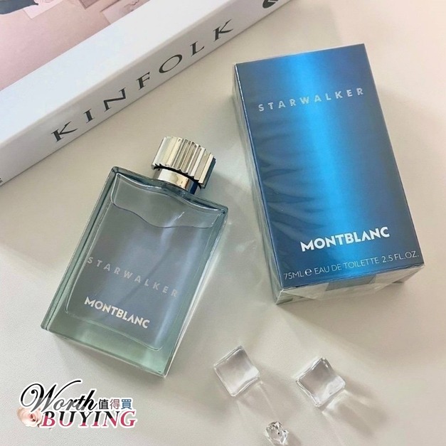 Mont Blanc 萬寶龍 Star Walker 星際旅者 男性淡香水 50ml/75ml
