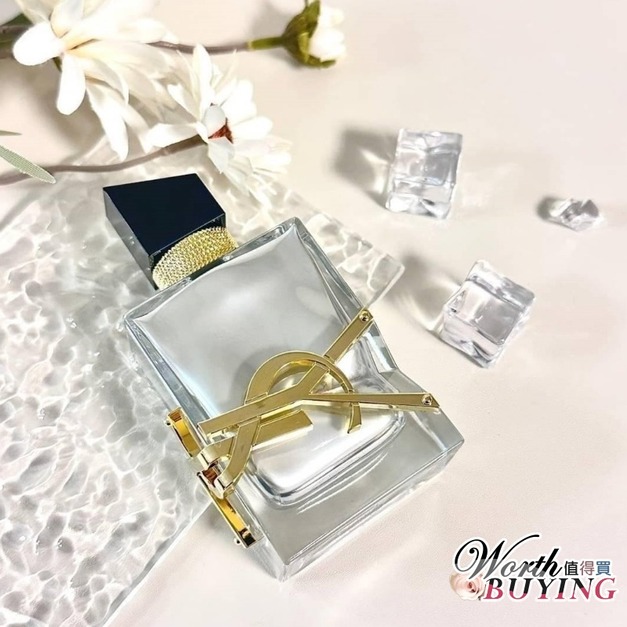 YSL 自由不羈 冷冽鉑金淡香精 50ML/90ML