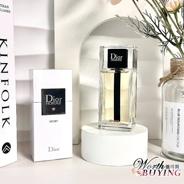 DIOR 迪奧 DIOR HOMME SPORT 淡香水 125ML