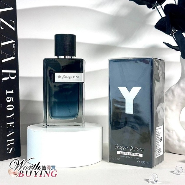 YSL Y 男性淡香精 60ML