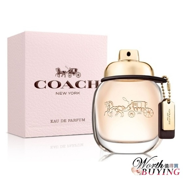 COACH 時尚經典 女性淡香精 30ML/ 90ML