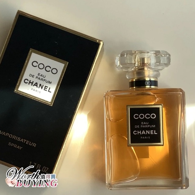 CHANEL 香奈兒 COCO 女性淡香精 50ml