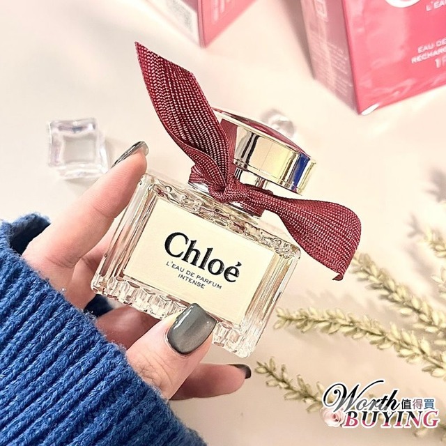 Chloe L'Eau de Parfum Intense 玫瑰晨語 女性淡香精 30ml/50ml/100ml