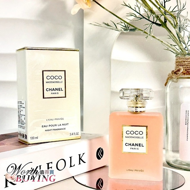 CHANEL 香奈兒 摩登COCO 秘密時光香水 100ml