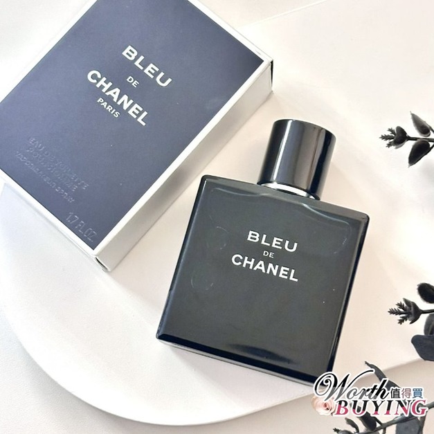 CHANEL 香奈兒 BLEU 藍色 男性淡香水 50ml/100ml