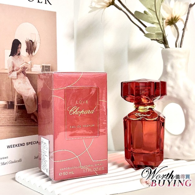 CHOPARD 蕭邦 愛在蕭邦 淡香精 30ML/50ML