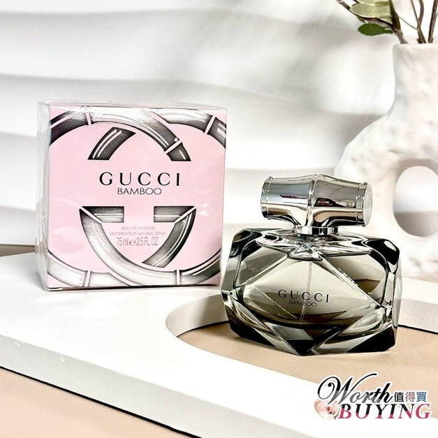 GUCCI 竹棻 女性淡香精 30ML/75ML