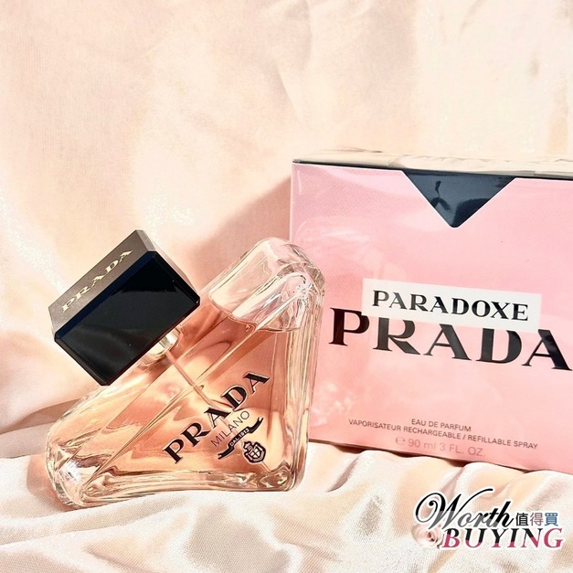 PRADA PARADOXE 我本莫測 女性淡香精 90ML