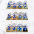 【奧根能量塔】 12星座之奧根水晶能量塔