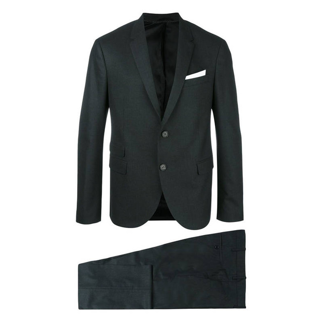 【Neil Barrett】 全新真品成套西裝