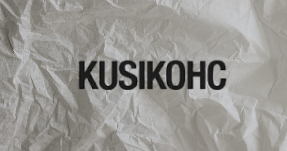 KUSIKOHC 以其獨特而前衛的設計風格，在眾多品牌中脫穎而出