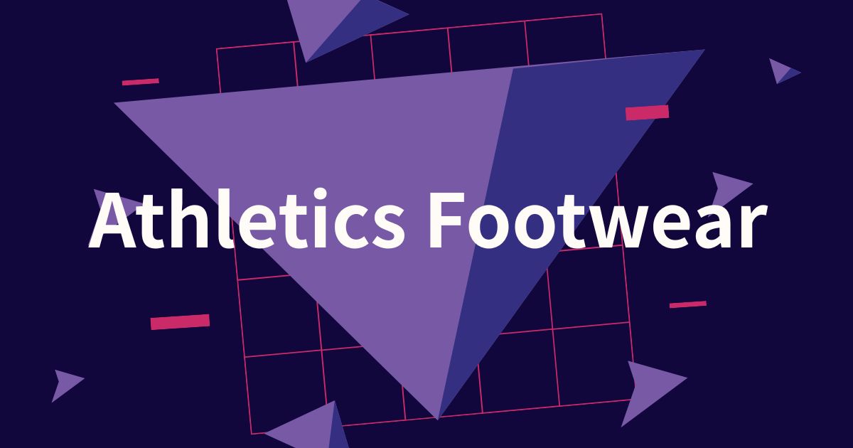 Athletics 一個將運動機能融入時尚設計的品牌