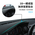 CRV｜2017-2023款【3D皮革避光墊，壓模成形，立體服貼】-1