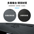 CRV｜2017-2023款【3D皮革避光墊，壓模成形，立體服貼】-3