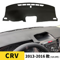 CRV｜2012-2017款【3D皮革避光墊，壓模成形，立體服貼】-7