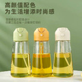 玻璃噴+倒兩用油瓶-6