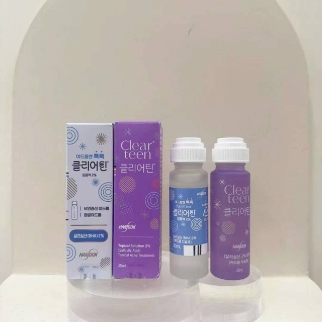 韓國藥局必買‼️藥局限定HANDOK祛痘水30ml