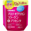 ORIHIRO 蛋白聚糖+膠原蛋白+胎盤素 30日 美容養顏