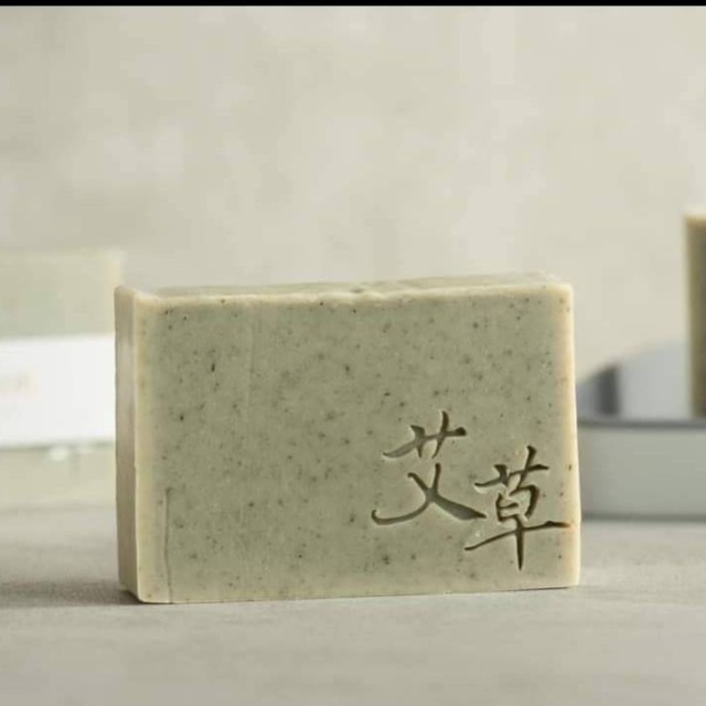 客禮思 天然艾草午時手工皂