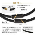 日本製Bandel bold necklace stack運動項圈-6