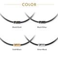 日本製Bandel bold necklace stack運動項圈-7