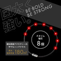 日本製Bandel bold necklace stack運動項圈-3