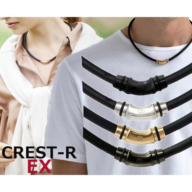 colantotte CREST-R ex 克朗托天磁石項圈-四色可選