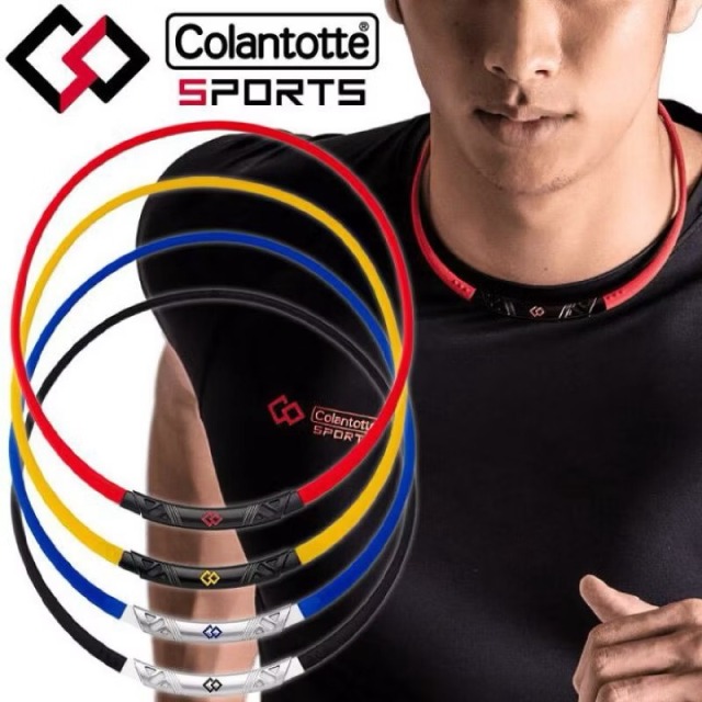 colantotte sport SR140日本製克朗托天磁石防水型項圈