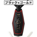 日本製Bandel SLASH系列鉑金矽膠機能項圈-6